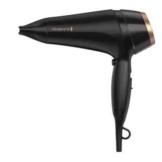 [DTF-BD00405] Remington secadora almond radiante - D12AA-110F