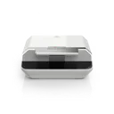 Black + Decker sandwichera de facil limpieza anti-adherente inox blanca - SM602F-1WDLA
