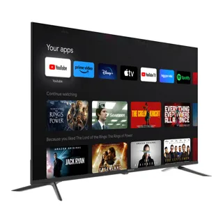 [DTF-KW00007] Kenwood televisor 50" UHD 4K - LTK-K50B53GN