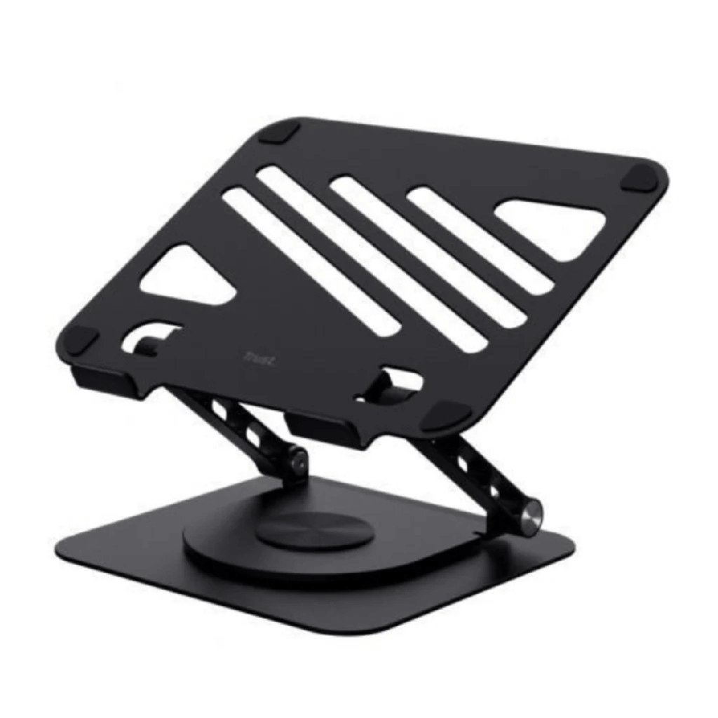 [DTF-TR00044] Trust base elevadora de metal para laptop - 25482