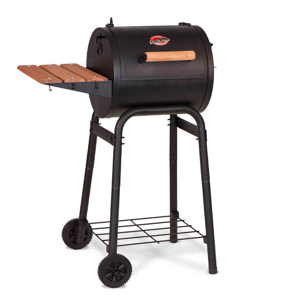[TK-PA-02] PARRILLA DE CARBÓN 250" CUADRADAS CHARGRILLER