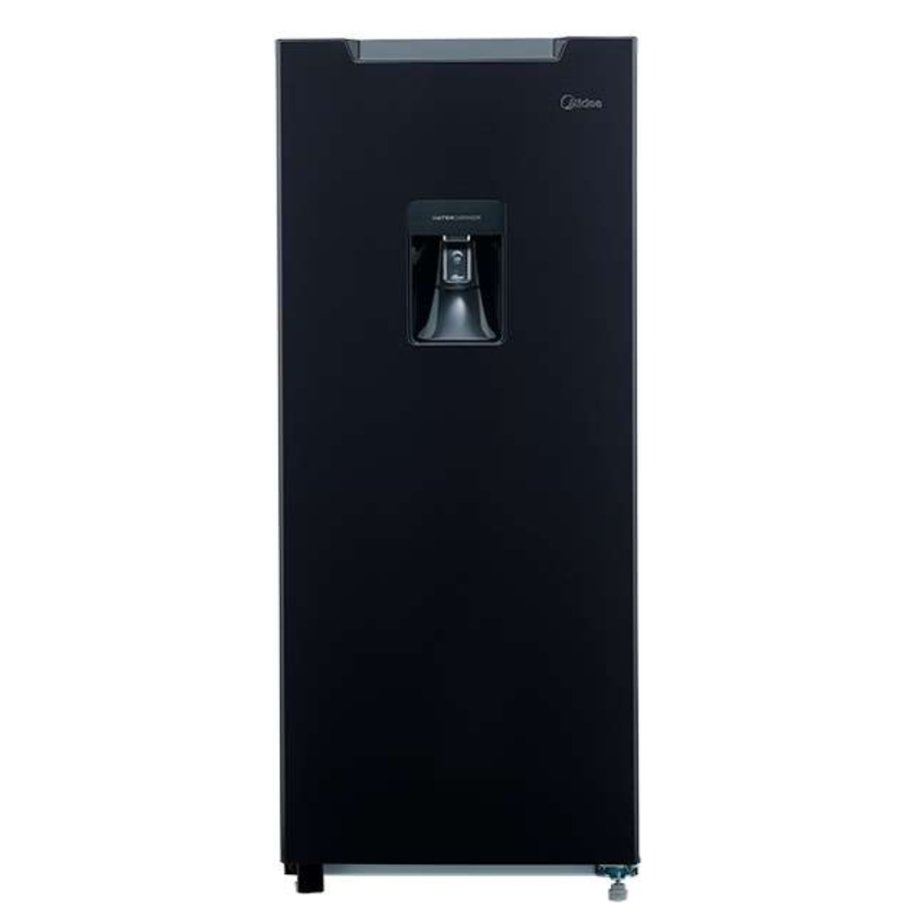 Midea Frigobar 7 pies una puerta con escarcha Negro MRD190CCDLSW
