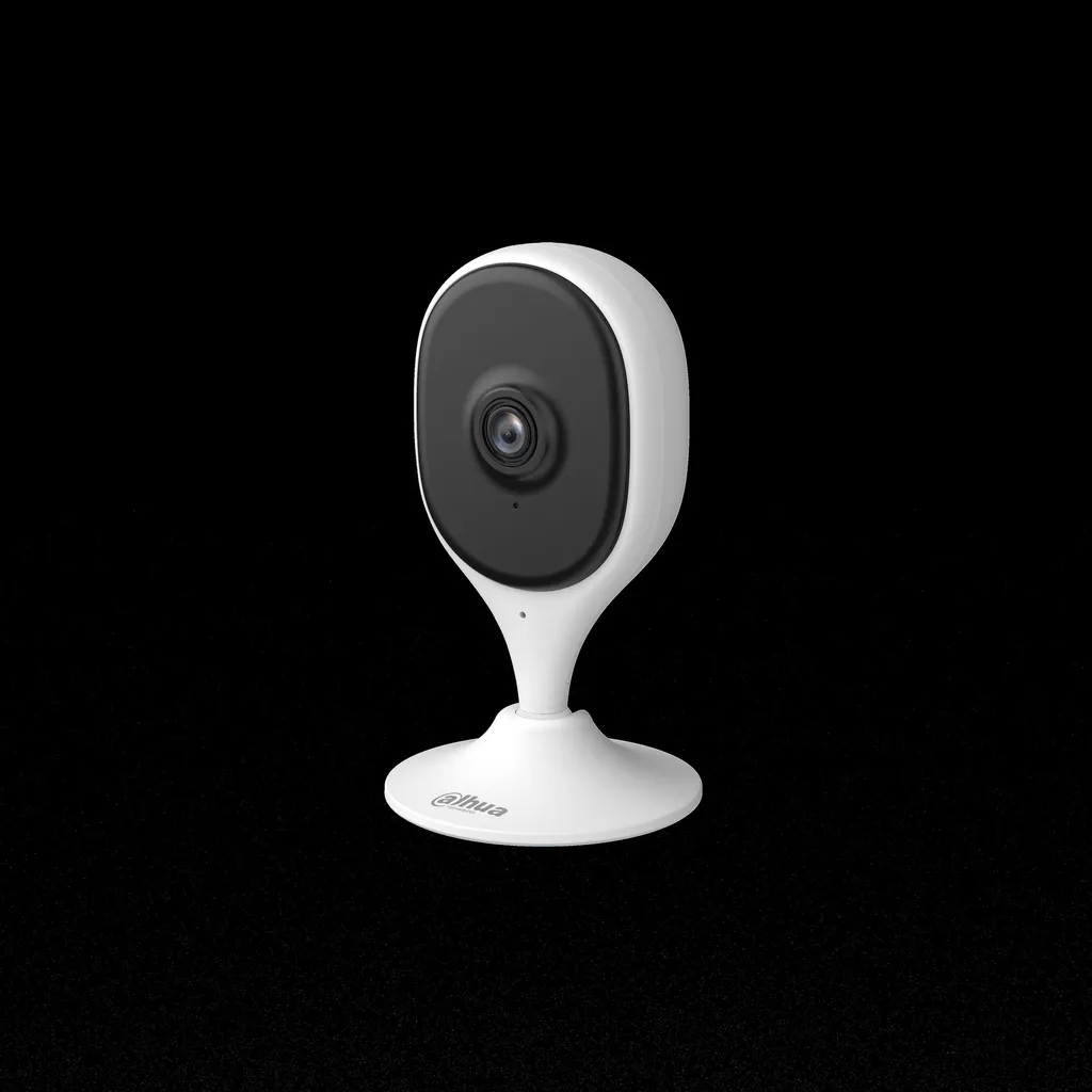 Dahua camara red en cubo wi-fi para Interiores 5MP- DH-IPC-C5AP-0280B  -  1.0.01.04.43092-9001