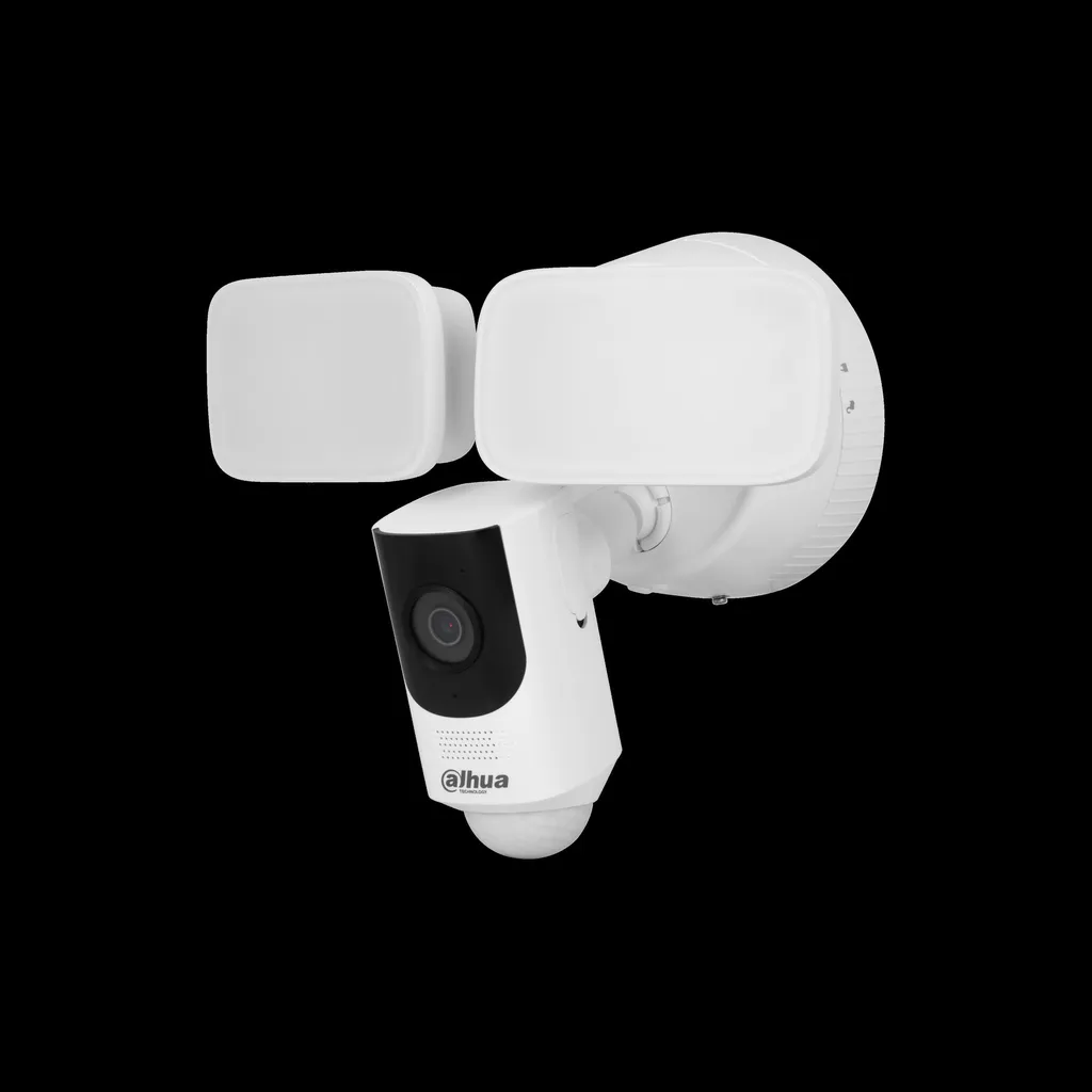 Dahua camara de red con reflector de 4MP - DH-IPC-WL46AN-0280B -  1.0.01.04.40141