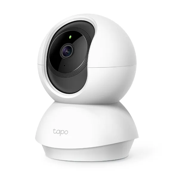[DTF-TP00031] TP Link camara de seguridad con doble lente y movimiento panoramico/inclinacion para interiores y exteriores - Tapo C246D