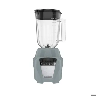 Black + Decker licuadora 8 veloc 700W vaso plast 1.65L ice crush verde menta- BL0877-1GDLA