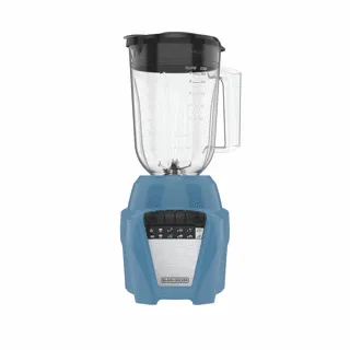 [DTF-BD00446] Black + Decker licuadora Ice Crush plastico 8vel 700W azul- BL0877-1ADLA