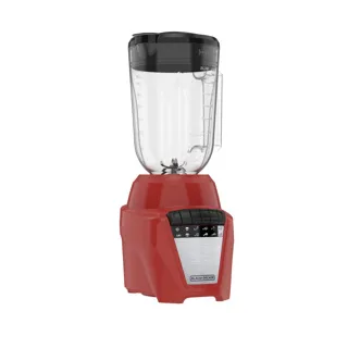 [DTF-BD00460] Black+Decker licuadora ice crush 700W-Vaso Plast- Roja - BL0877-1RDLA