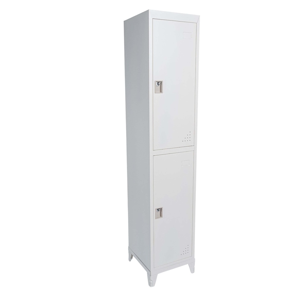 [MSO-LK-01] Locker metálico 2 puertas