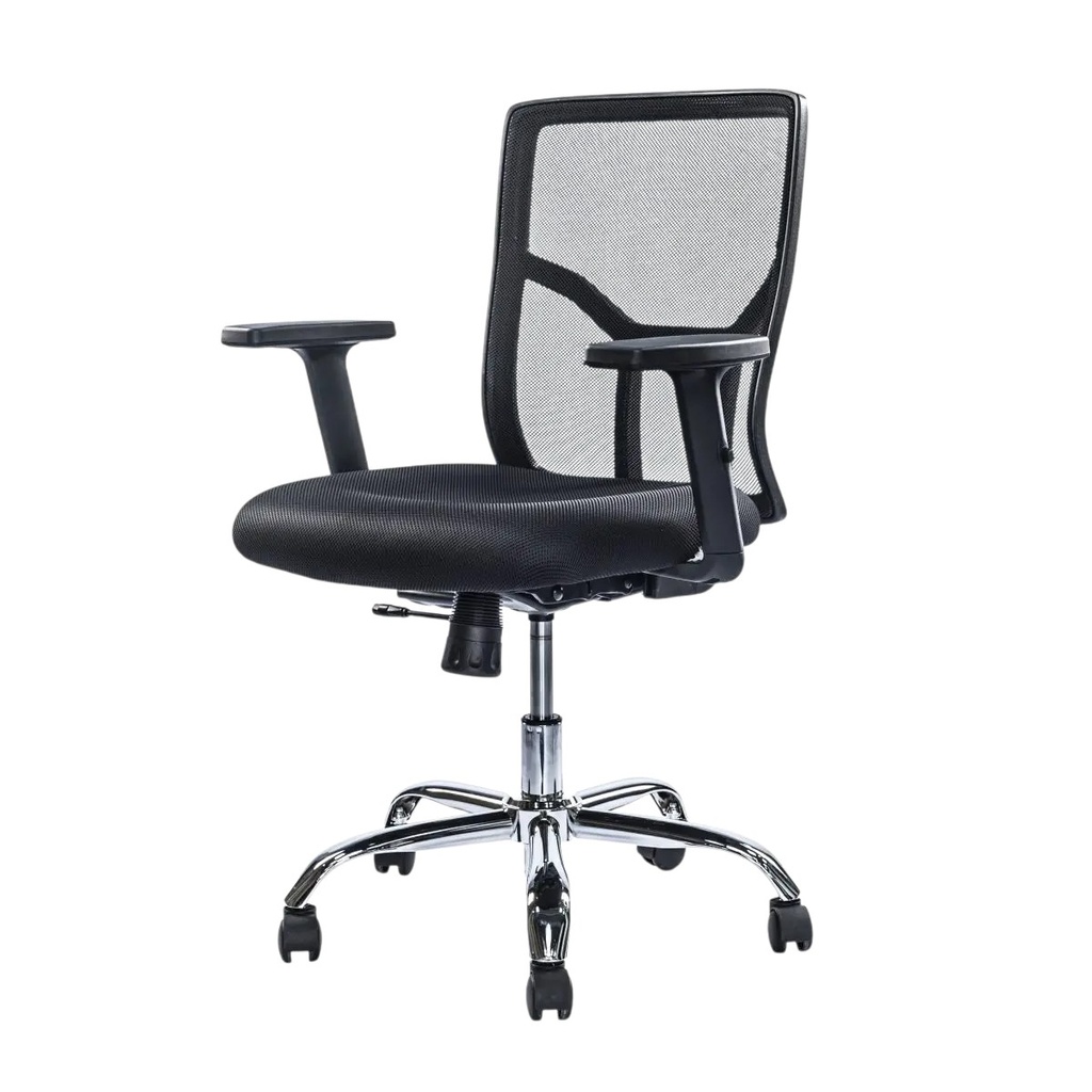 [MSO-SI-302] Silla semi ejecutiva en malla