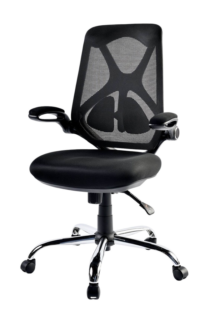 [MSO-SI-310] Silla ejecutiva en malla negra