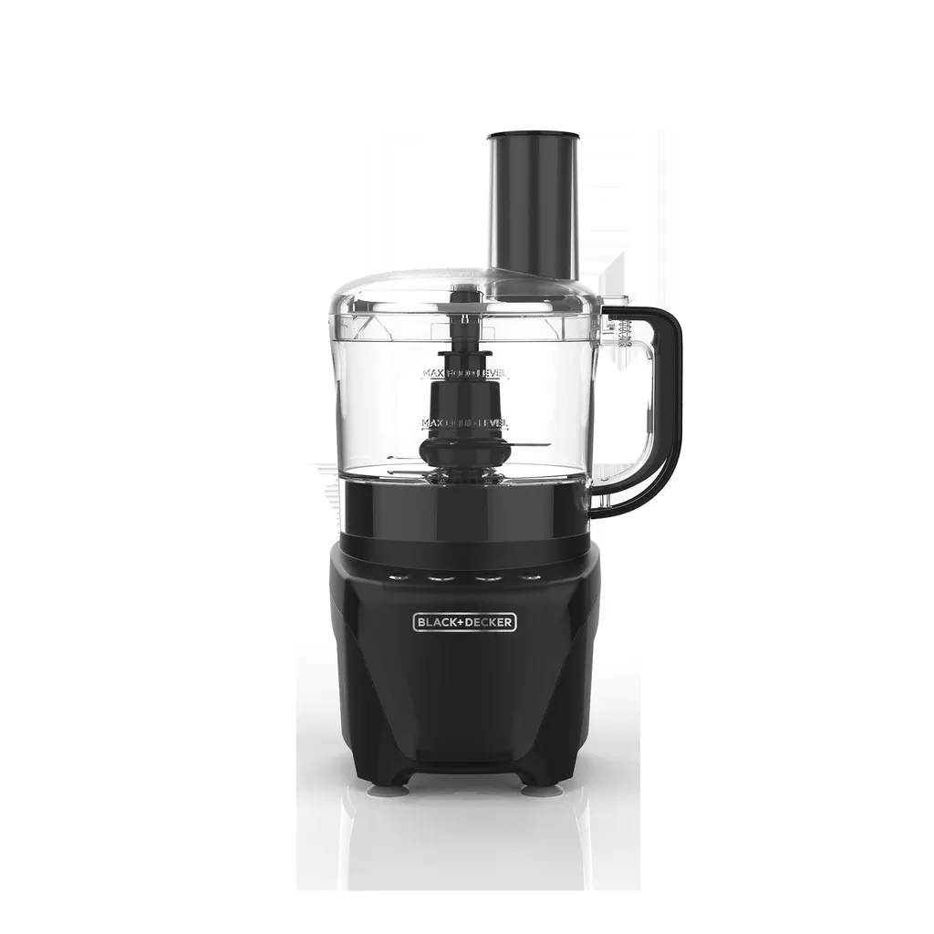 Black + Decker procesador de alimentos 8 tazas negro - FP4342-0BDLA