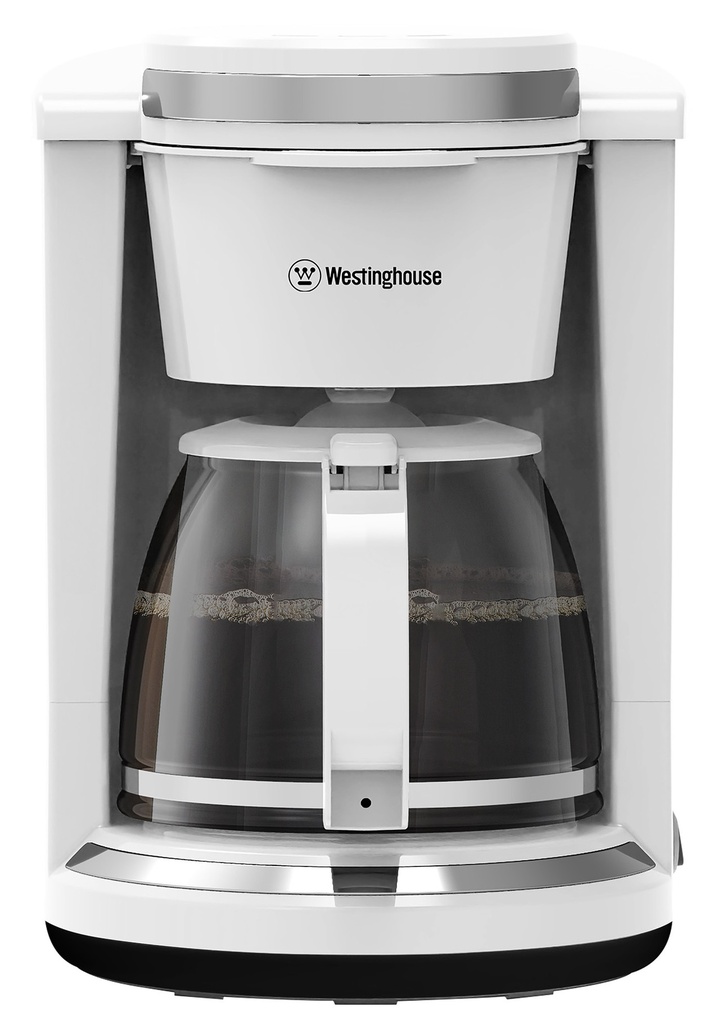 [DTF-WB00050] Westinghouse cafetera 12 tz  con filtro blanca - WKCMYD19WH