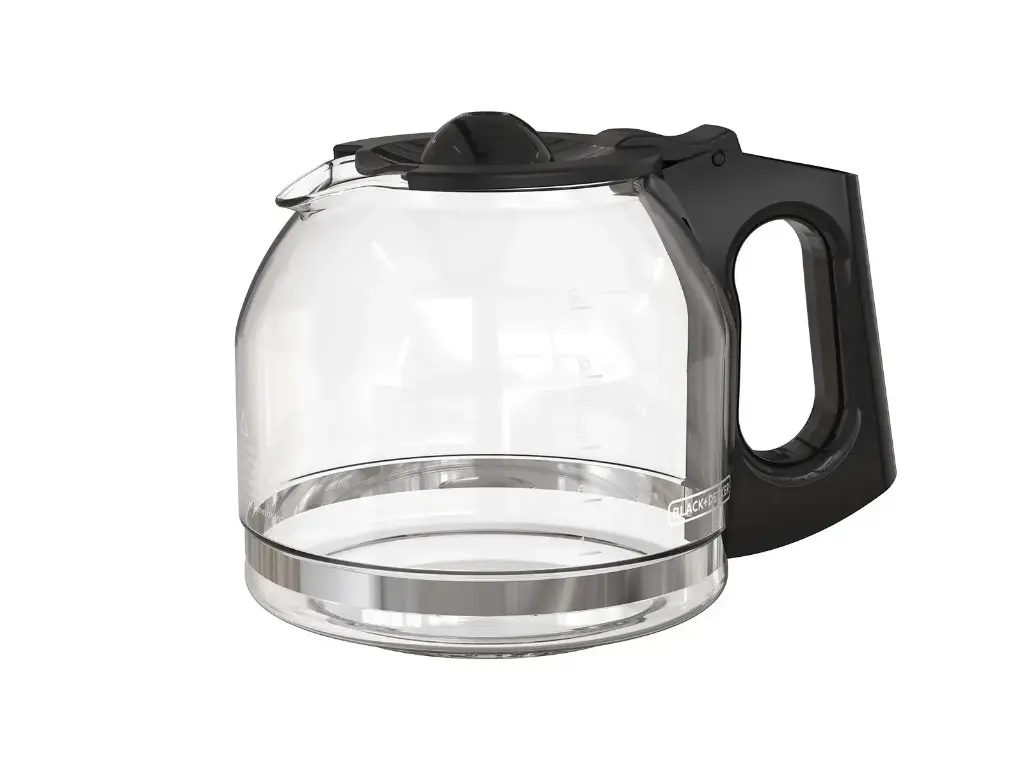 Black + Decker repuesto jarra cafetera 12 tz CM0915, CM0916 y CM0921- CM0916BGC