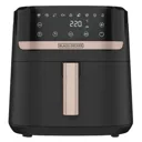 Black + Decker freidora de aire 8L purifry digital color negro - AFBD82-1BDLA