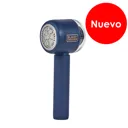 Black + Decker quita pelusas recargable inox azul - FS1200LA
