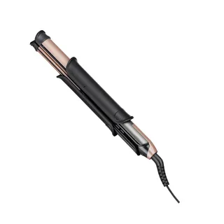 [DTF-BD00485] Remington alisadora cabello 2 en 1 alisa y estiliza ceramica biotina y colageno - S33A-110F
