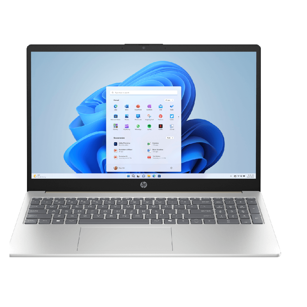 [DTF-HP02369] HP Notebook 15" R7-7730U 16gb 1tb win 11 15-fc0276la B9TR4LA#ABM
