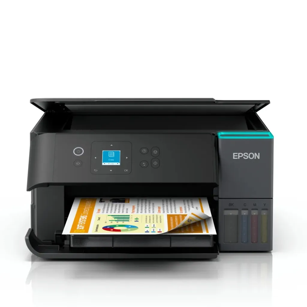 Epson impresora multifuncional tanque de tinta L4360 -C11CL41301