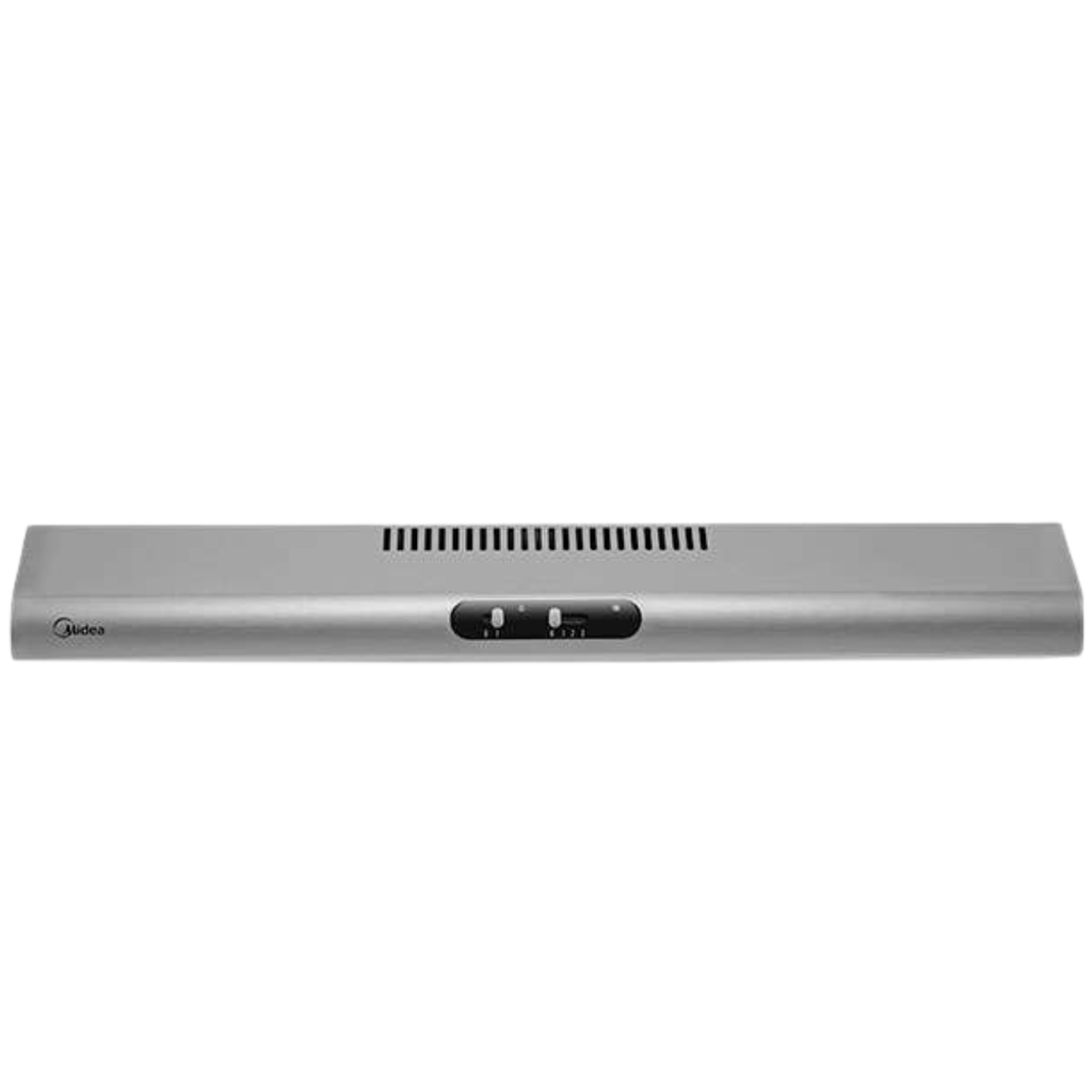 Midea extractor campana pared 30" color silver MJUD30S3GS