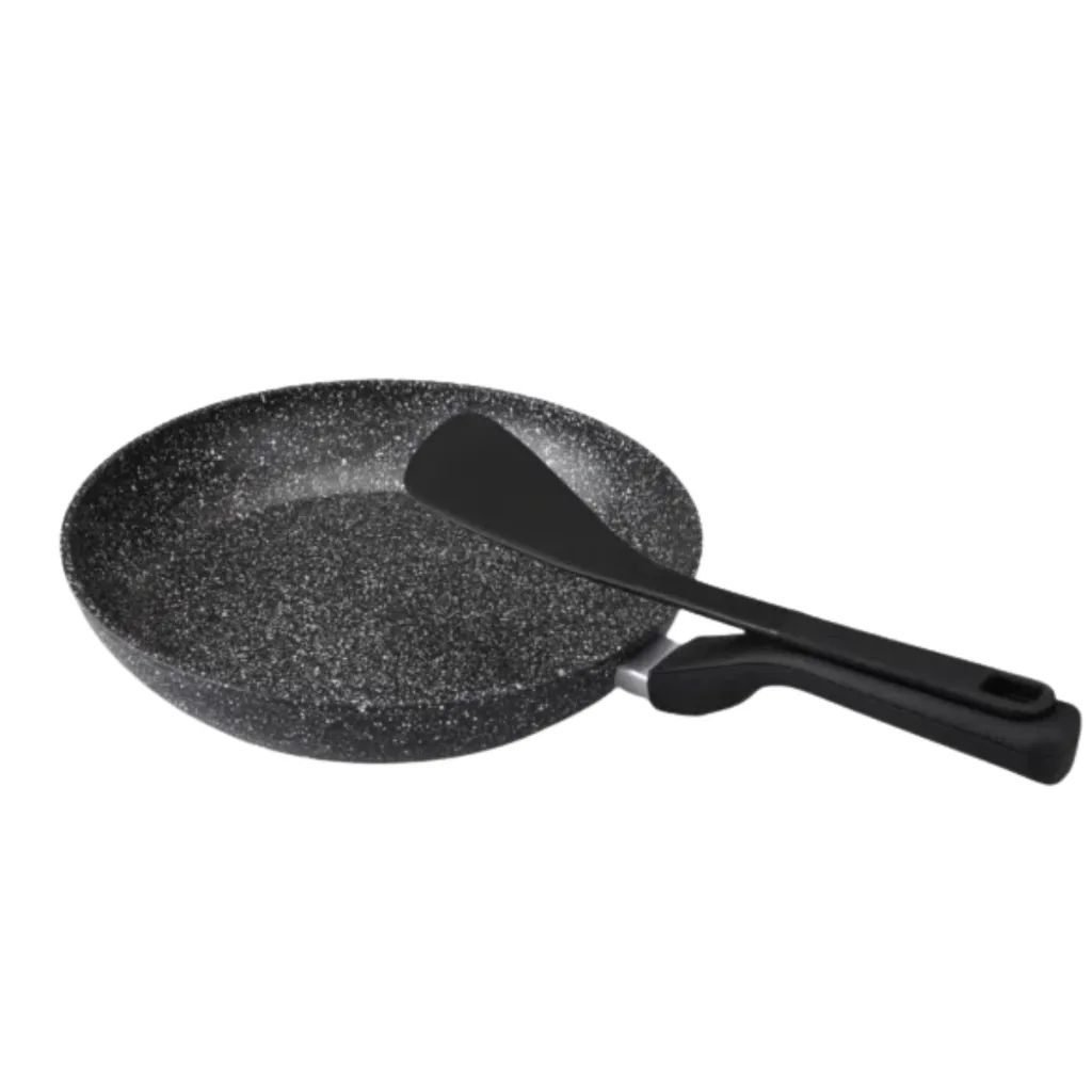 Westinghouse sarten de 26 cm con volteador magnetico color negro - WCFP0099026MBBT