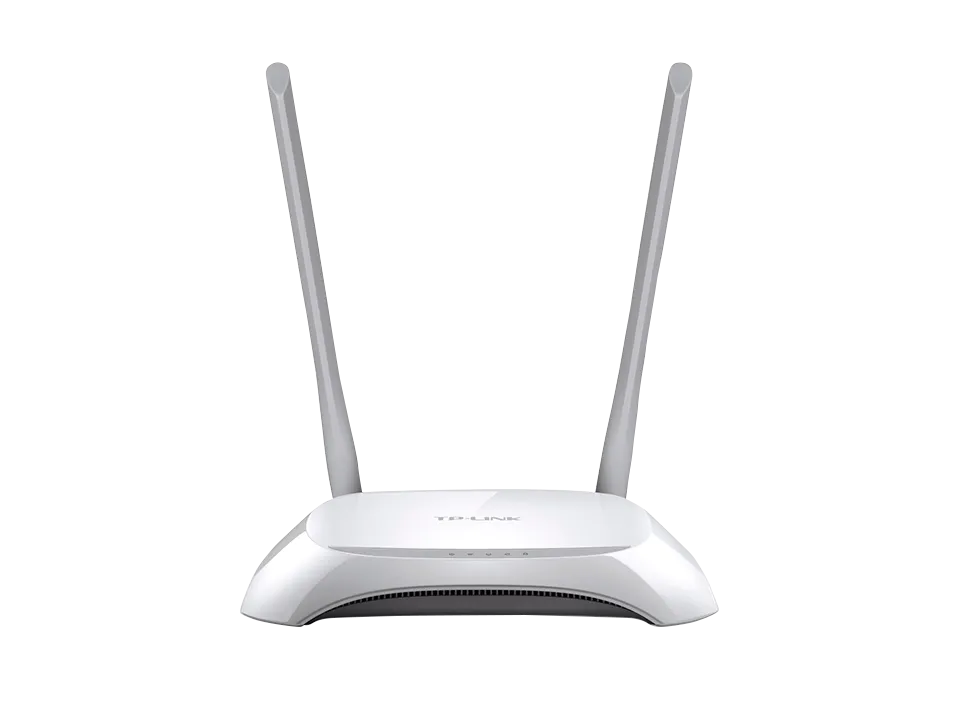 [DTF-TP00017] TP-link router inalambrico Nq 300 Mbps - TL-WR840N