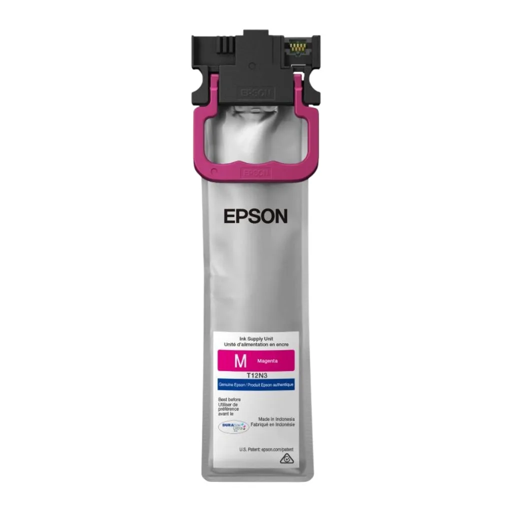 [DTF-EP00877] Epson bolsa de tinta para work force EM-C800 magenta - T12N300