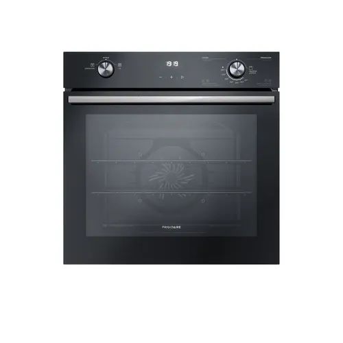 Frigidaire Horno Empotrable a gas de 24" con convección Negro FOG2480MHB