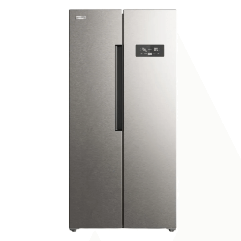 Frigidaire Refrigerador Side by Side de 16 pies Acero FRS16F7N5ES