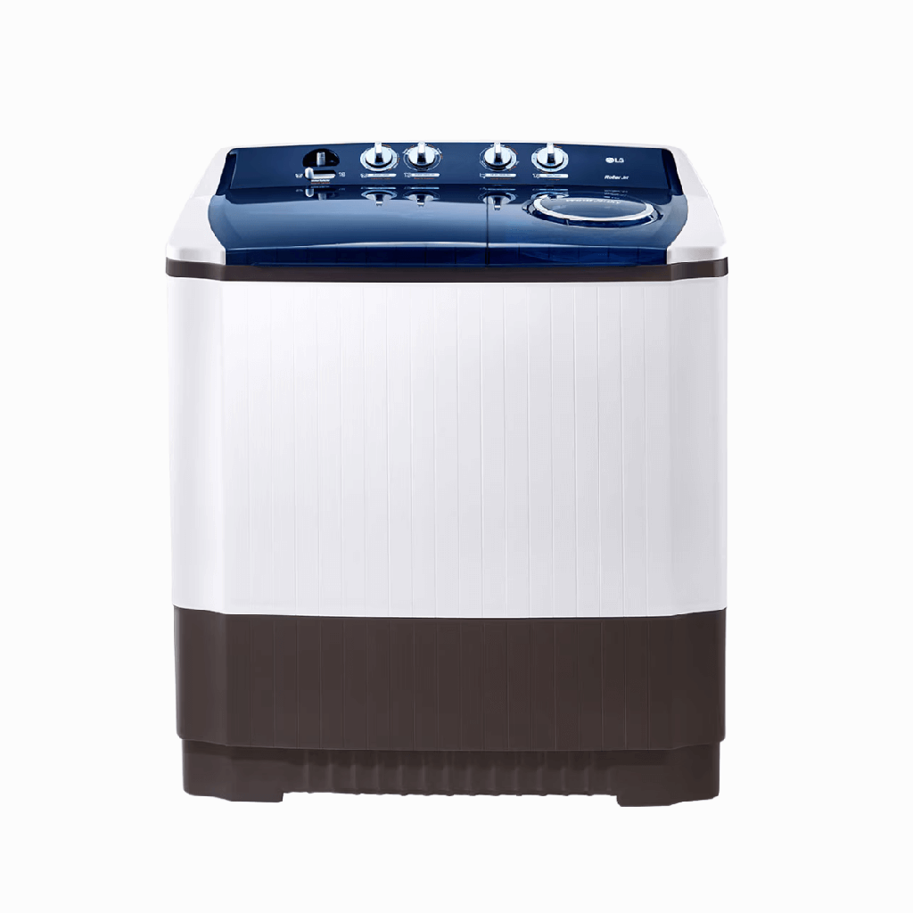 LG Lavadora Semiautomática 18 kg color Blanco WP18WAR