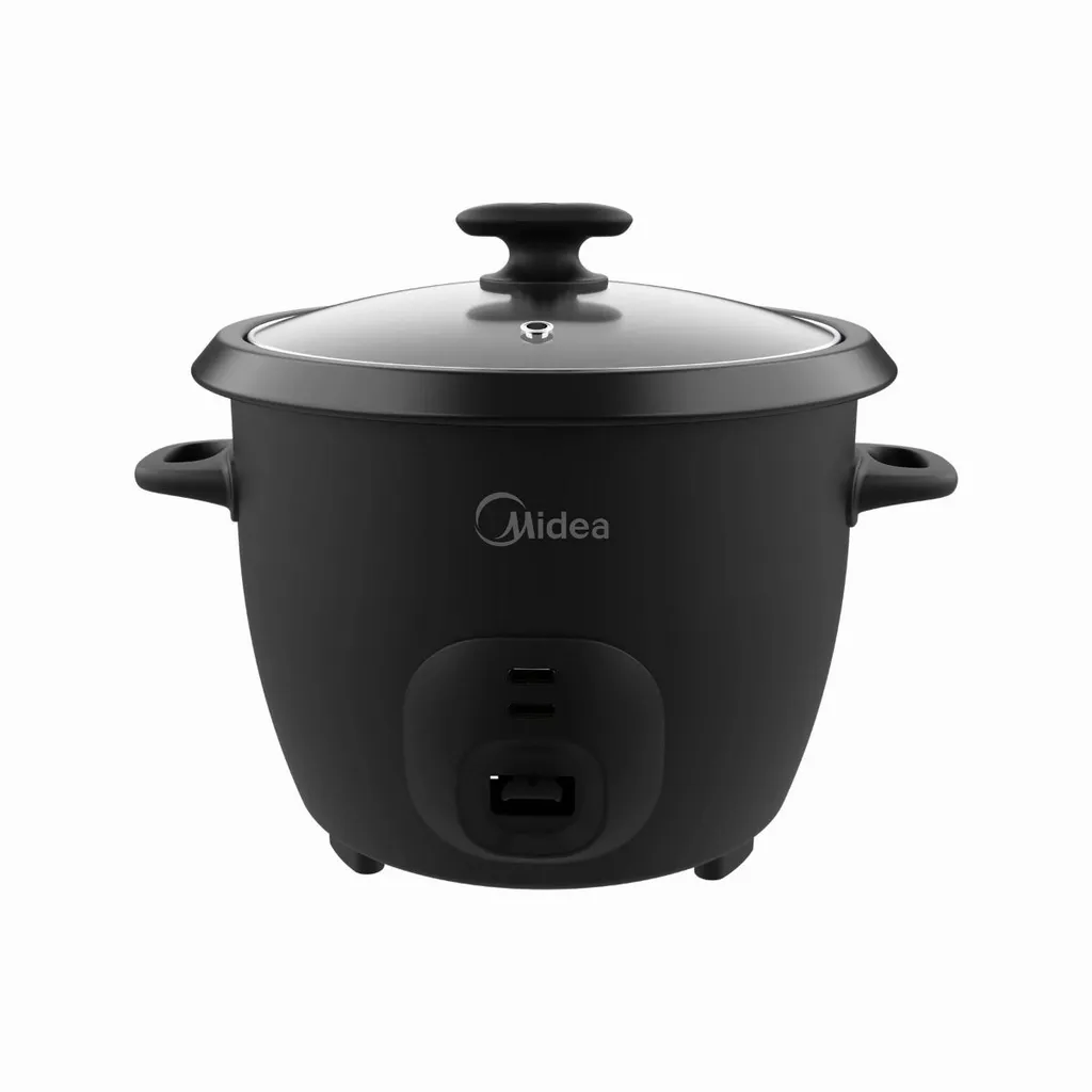 [DTF-MD00132] Midea Olla Arrocera 7TZ negra MRCM250BAK