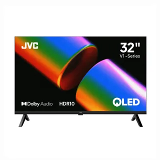 [DTF-JV00042] JVC televisor 32” Qled HD Google TV  - LT-32KM1584