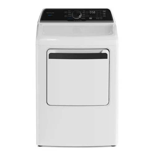 Frigidaire Secadora Eléctrica de 25 kg Color Blanco FLVE7523BW