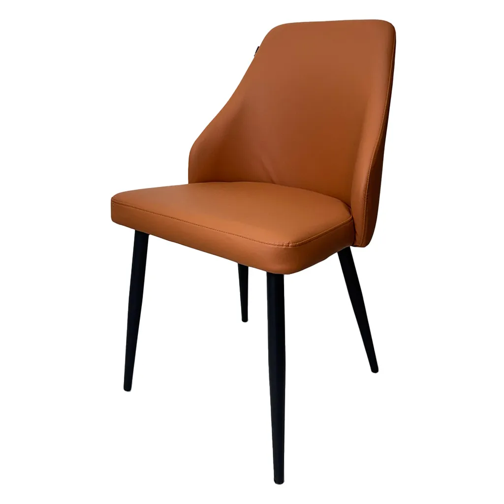 [TK-SI-91] Silla de Comedor Terracota