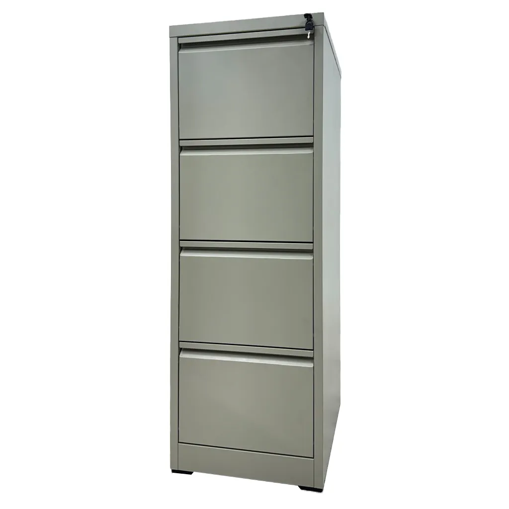 [TK-ARM-13] Archivero 4 gavetas beige