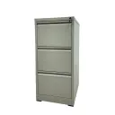 Archivero 3 gavetas beige