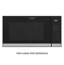 Frigidaire microondas empotrable 30" acero GMBS3068BF