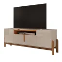 MESA TV 170CM OFF WHITE