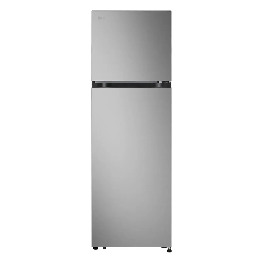 [DTF-LG00012] LG Refrigerador Top Freezer 11 pies color Plateado VT29BPY