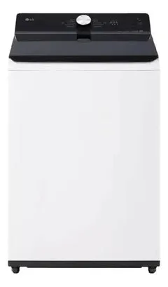[DTF-LG00048] LG Lavadora Carga superior 23 kg color Blanco WT23EWTX6