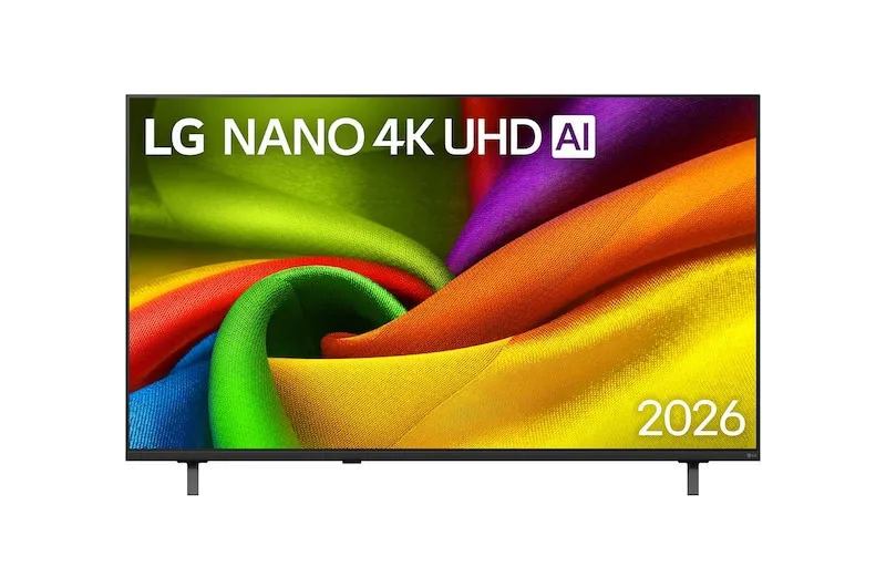[DTF-LG00063] LG Televisor 50" UHD 4K Nano Smart TV 50NU850BPSA