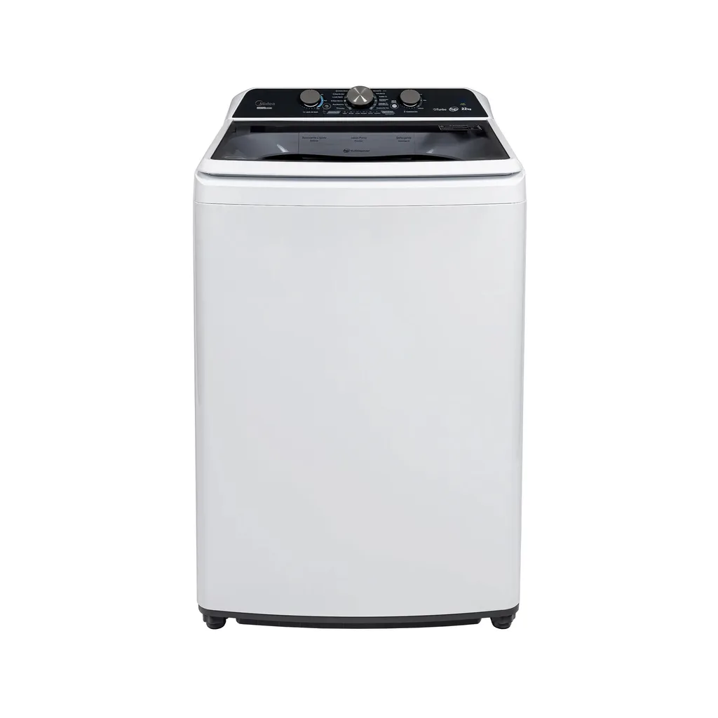 [DTF-MD00146] Midea Lavadora Carga superior de 22 kg Blanco MA500W22/W