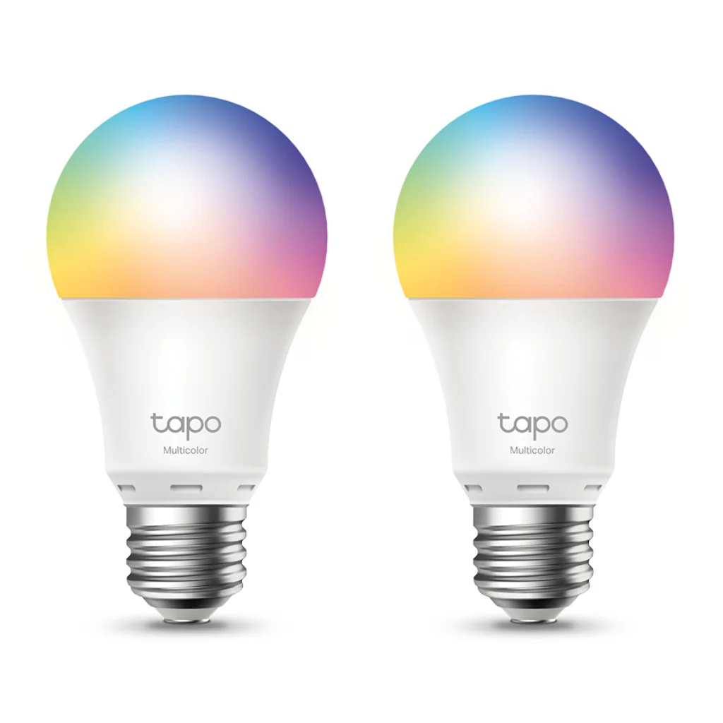 TP-link  bombilla inteligente casa (NEG-ESP)  Tapo L530E(2-Pack)