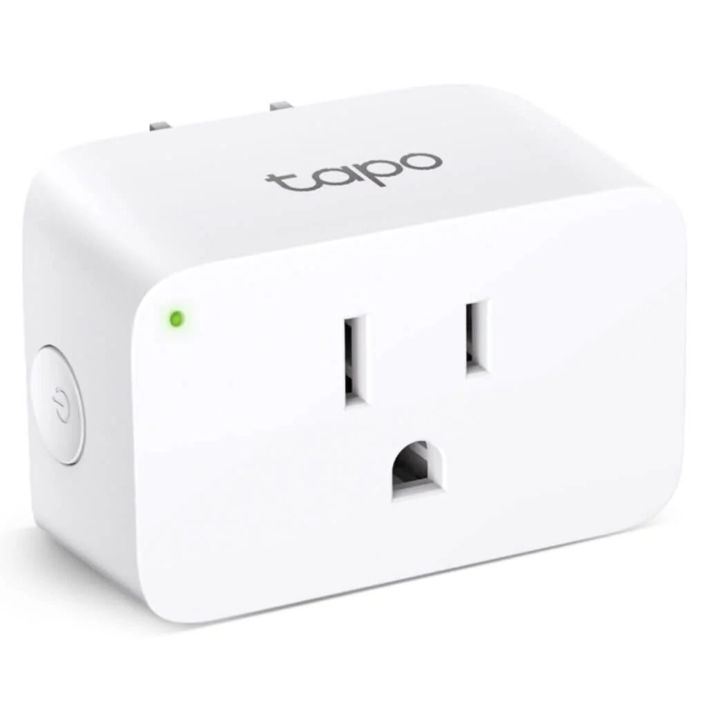 TP-link Mini Smart Wi-Fi Plug- (NEG-ESP) Tapo P105(1-pack)