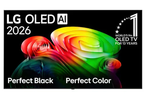 [DTF-LG00069] LG Televisor 65" OLED Serie C Smart TV OLED65C6PSA